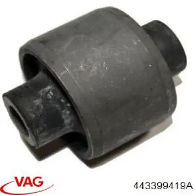 Сайлентблок передній балки/підрамника 443399419A VAG