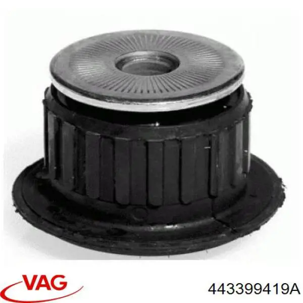 Елементи кріплення VAG 443399419A ціна, від 6.37 USD