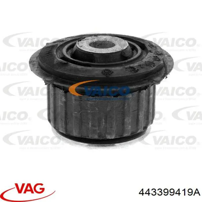 Купити 443399419A VAG Сайлентблок передній балки/підрамника