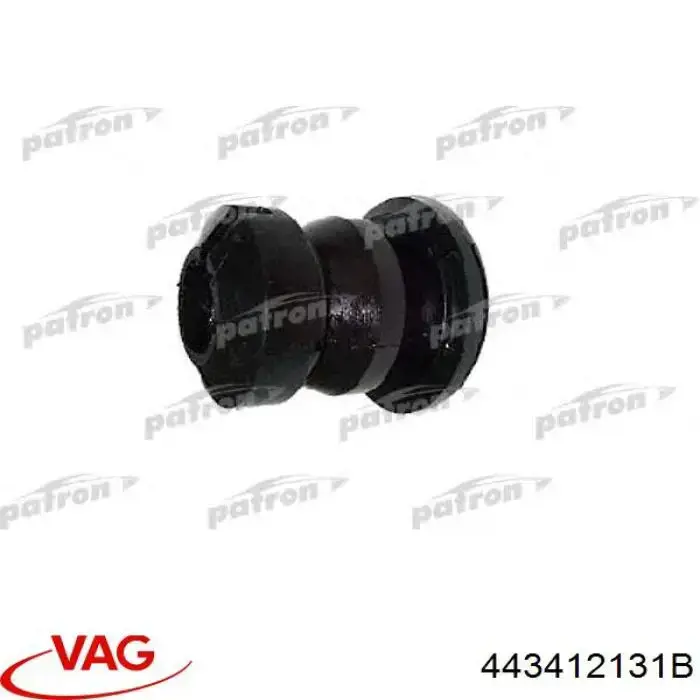 Буфер-відбійник амортизатора переднього VAG 443412131B ціна, від 1.75 USD