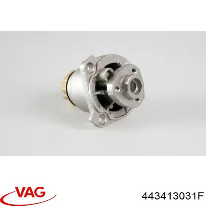 443413031F VAG амортизатор передній