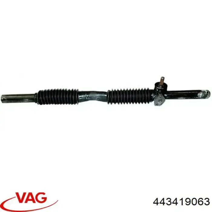 Управління рульове в зборі VAG 443419063 ціна, від 103.77 USD