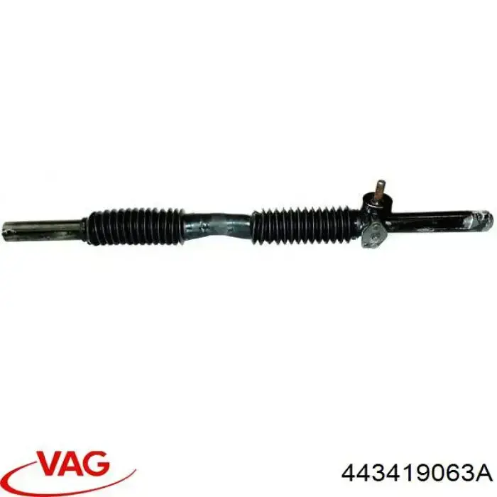 Управління рульове в зборі AGR AU9103R ціна, від 123.02 USD