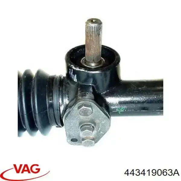 Купити AU9103R AGR Рульова рейка