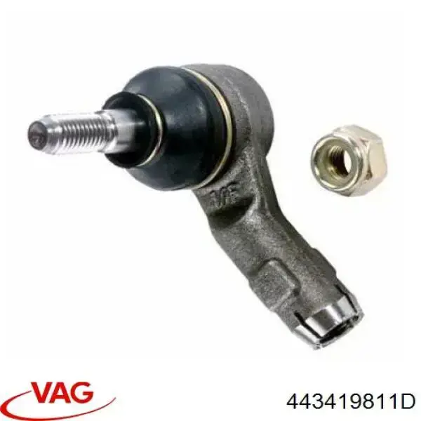 Купити 443419811D VAG Рульовий наконечник