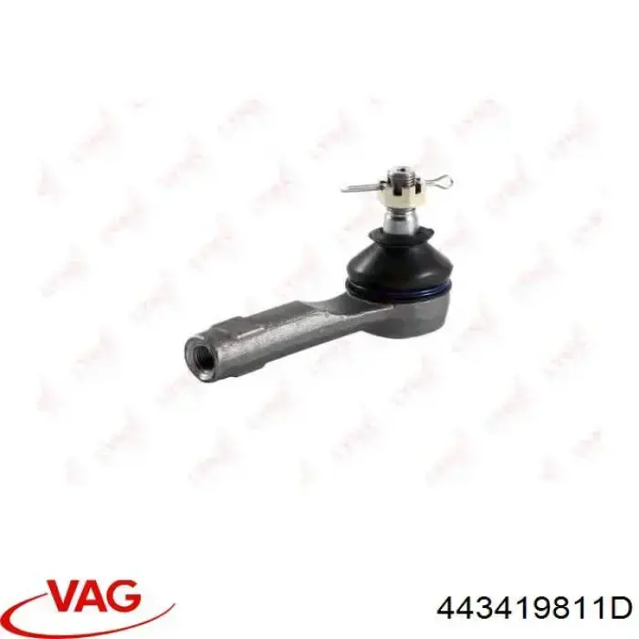 Рульовий наконечник 443419811D VAG