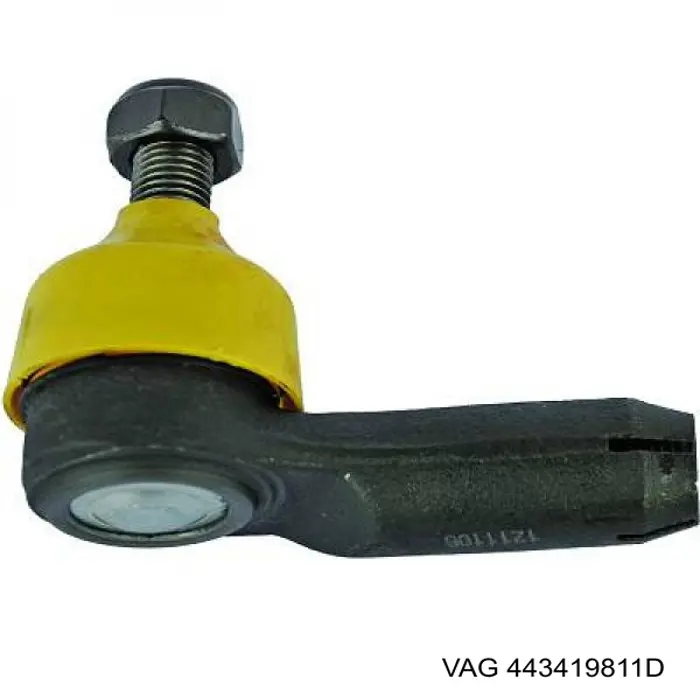 Накінечник рульової тяги, зовнішній VAG 443419811D