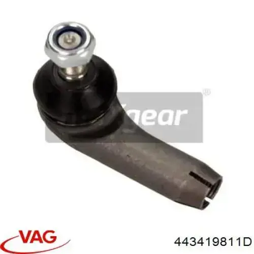 Наконечник рульовий VAG 443419811D ціна, від 6.52 USD