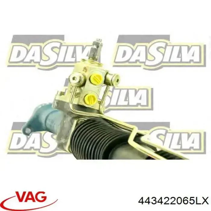 Купити 443422065LX VAG Рульова рейка