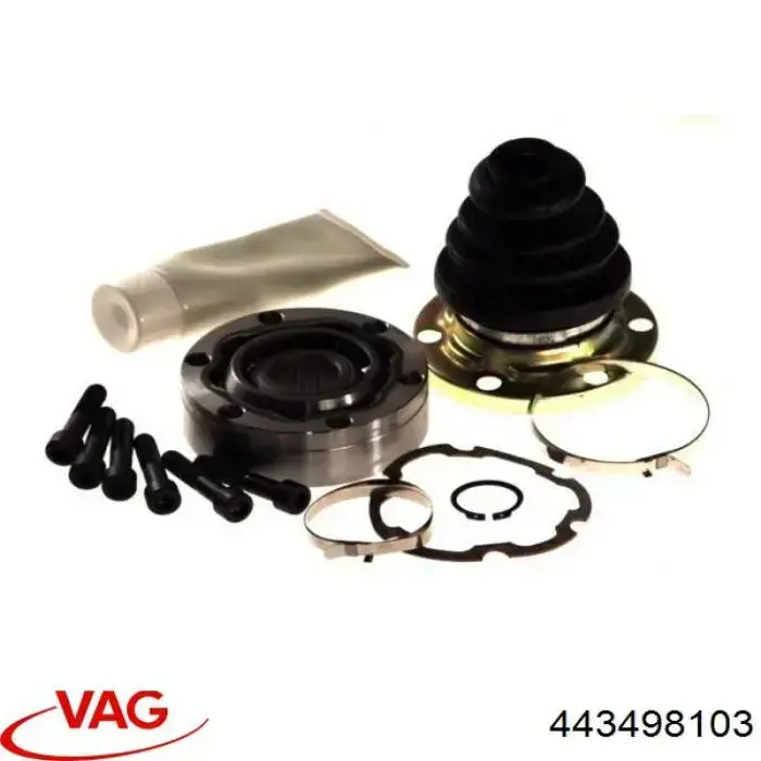 Граната внутрішня ліва 443498103 VAG