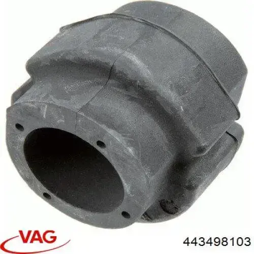 ШРУС внутрішній, передній VAG 443498103