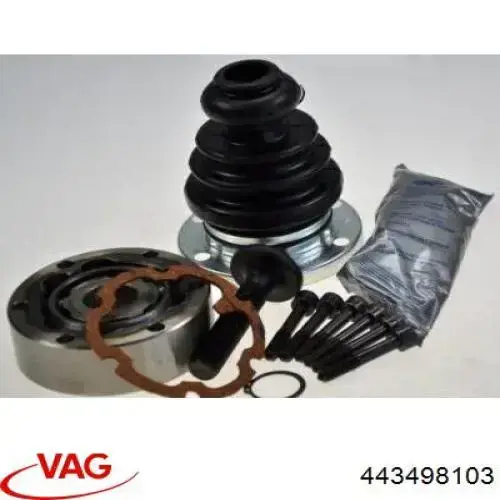 443498103 VAG ШРКШ внутрішній, передній