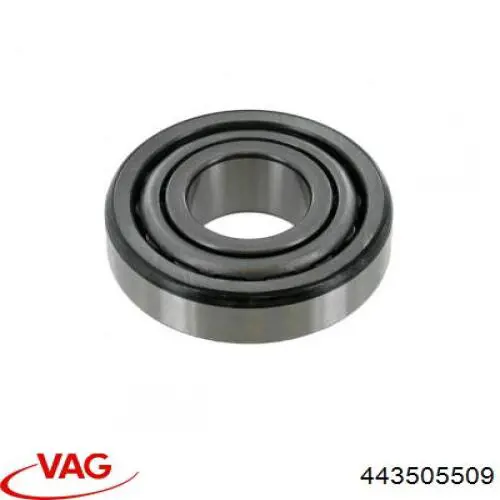 Підшипник задньої маточини зовнішній VAG 443505509 ціна, від 4.63 USD