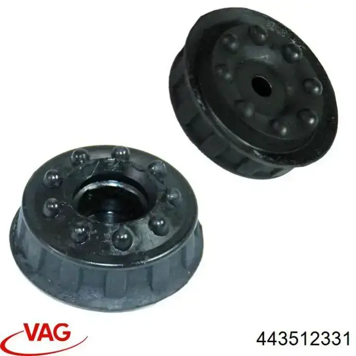 Опора амортизатора заднього VAG 443512331 ціна, від 3.39 USD