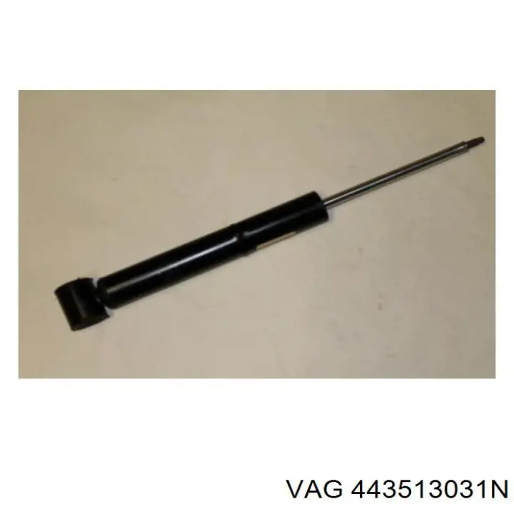 443513031N VAG Амортизатори задні