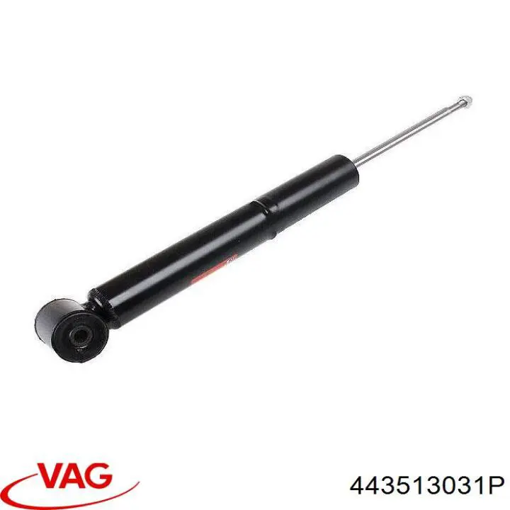 Амортизатор задній VAG 443513031P ціна, від 70.65 USD