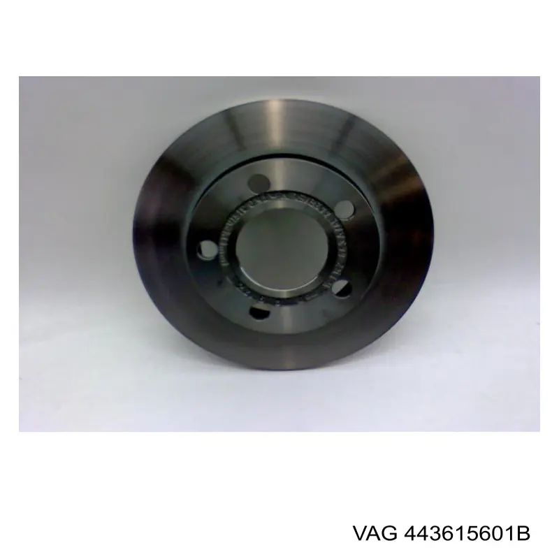 Задні дискові гальма VAG 443615601B ціна, від 30.33 USD