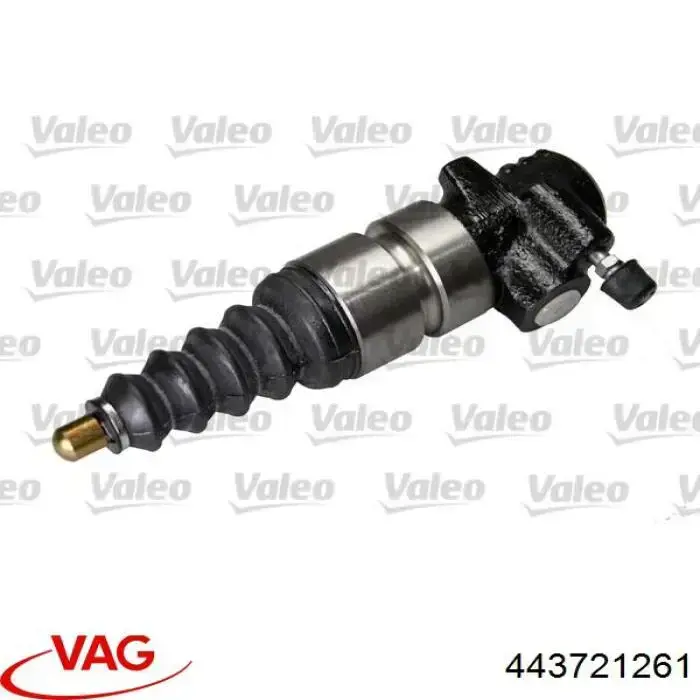 Купити 443721261 VAG Робочий циліндр зчеплення