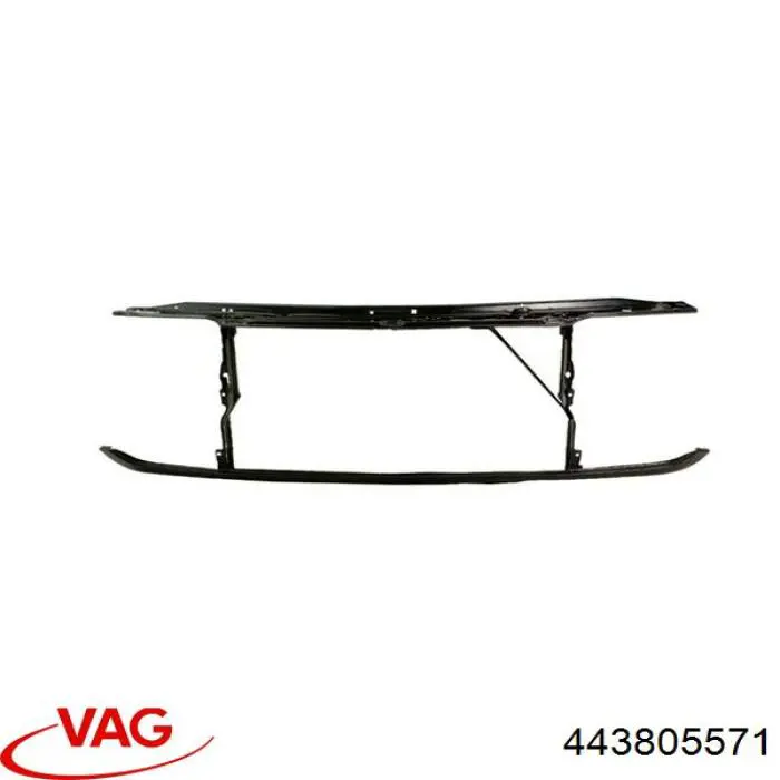 Панель передня VAG 443805571 ціна, від 50.79 USD