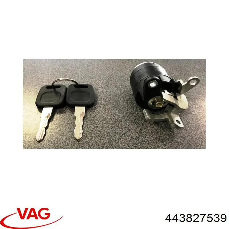  443827539 VAG