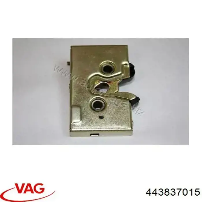 Купити 443837015 VAG Замок передньої лівої двері