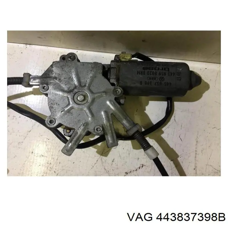  VAG 443837398B ціна, від 19.00 USD
