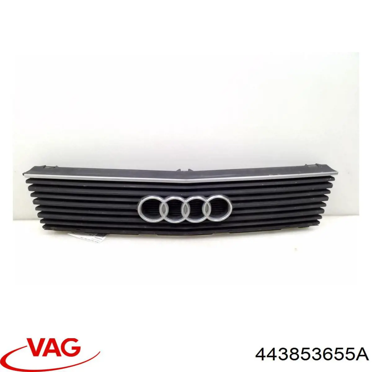 Облицювання радіатора Audi 100 C3 седан (44, 44Q) (1982 - 1990) ціна, від 94.01 USD