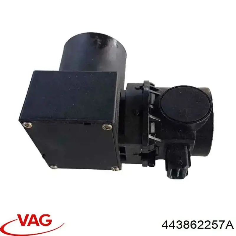 Насос пневматичної системи кузова VAG 443862257A ціна, від 10.50 USD