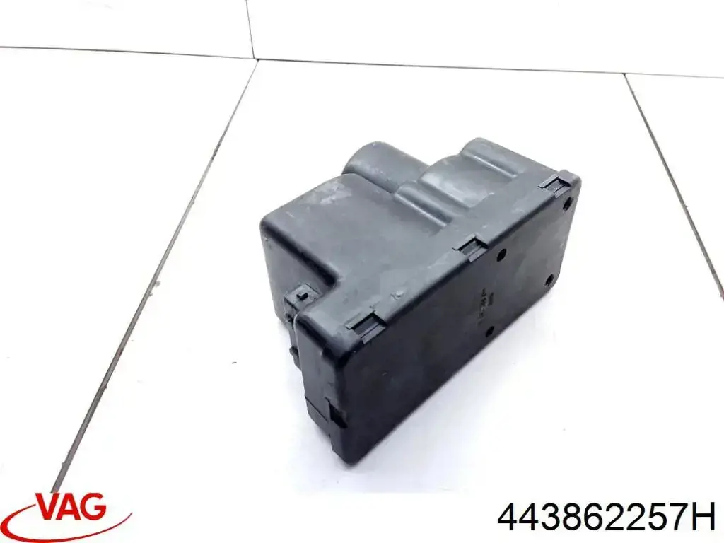 Насос пневматичної системи кузова VAG 443862257H ціна, від 17.68 USD