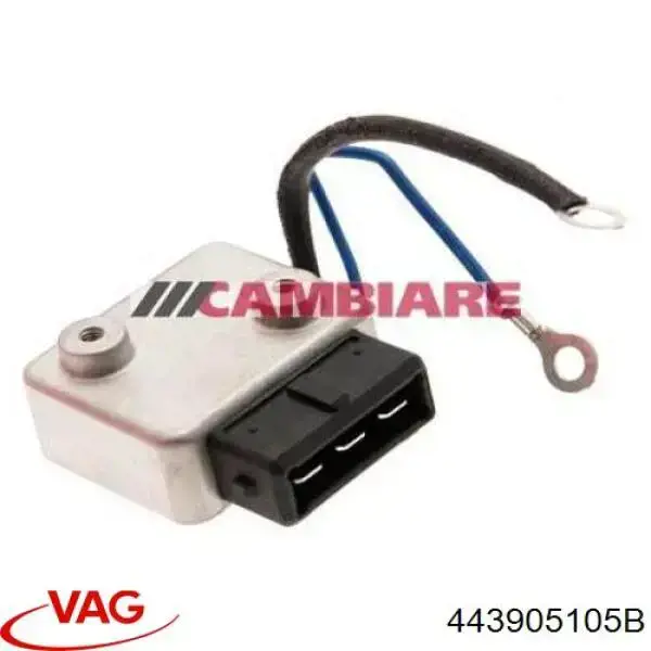 Комутатор транзисторний VAG 893905105