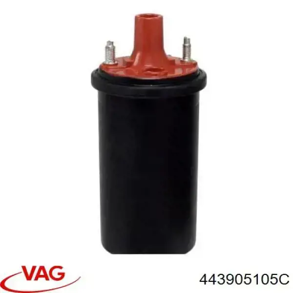 Комутатор системи запалювання VAG 443905105C ціна, від 14.66 USD
