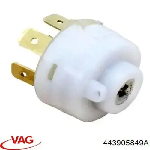 Купити 443905849A VAG Контактна група