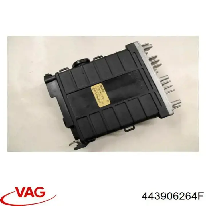 Купити 443906264F VAG Модуль управління двигуном