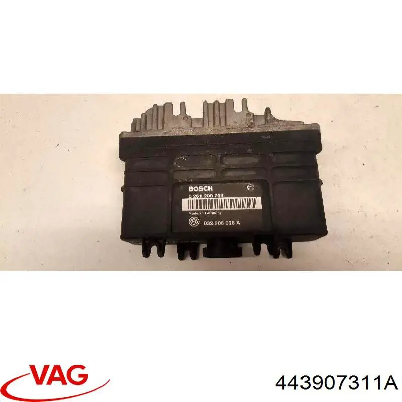 443907311A VAG 