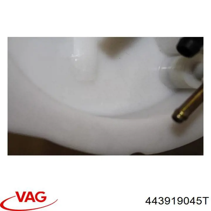 Купити F88037E1 VVP Датчик рівня палива в бензобаку