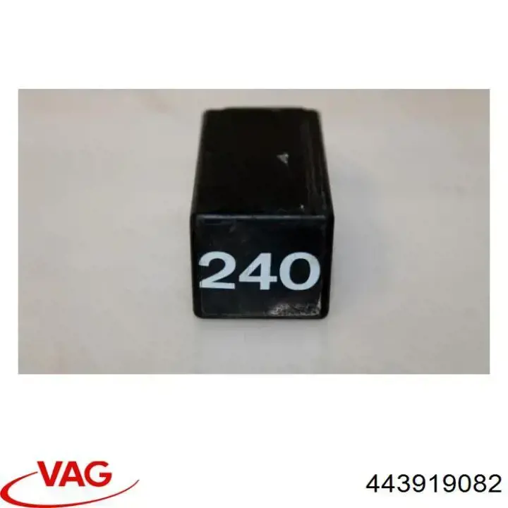 443919082 VAG 