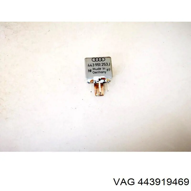 443919469 VAG 