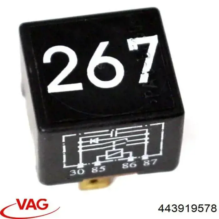  VAG 443919578 ціна, від 12.43 USD