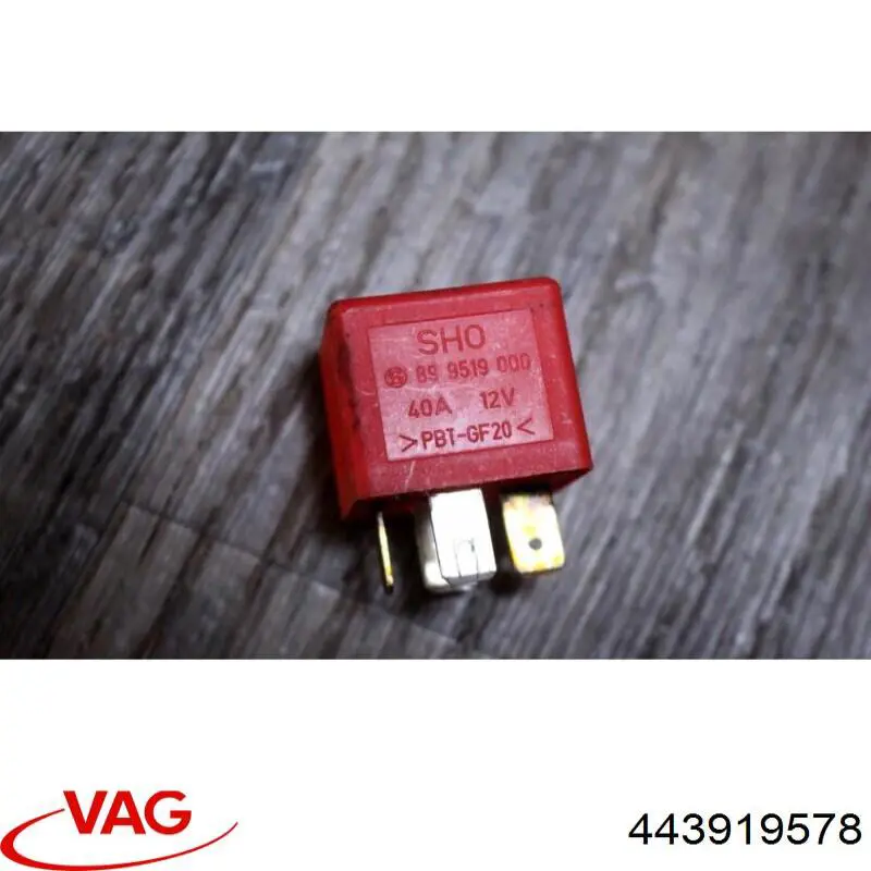 Купити 443919578 VAG 
