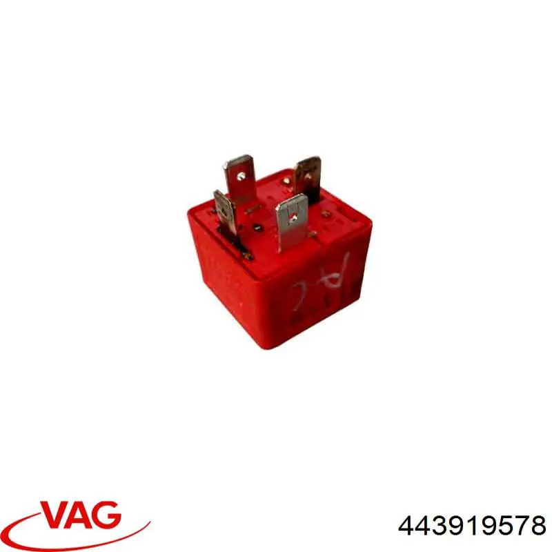  443919578 VAG