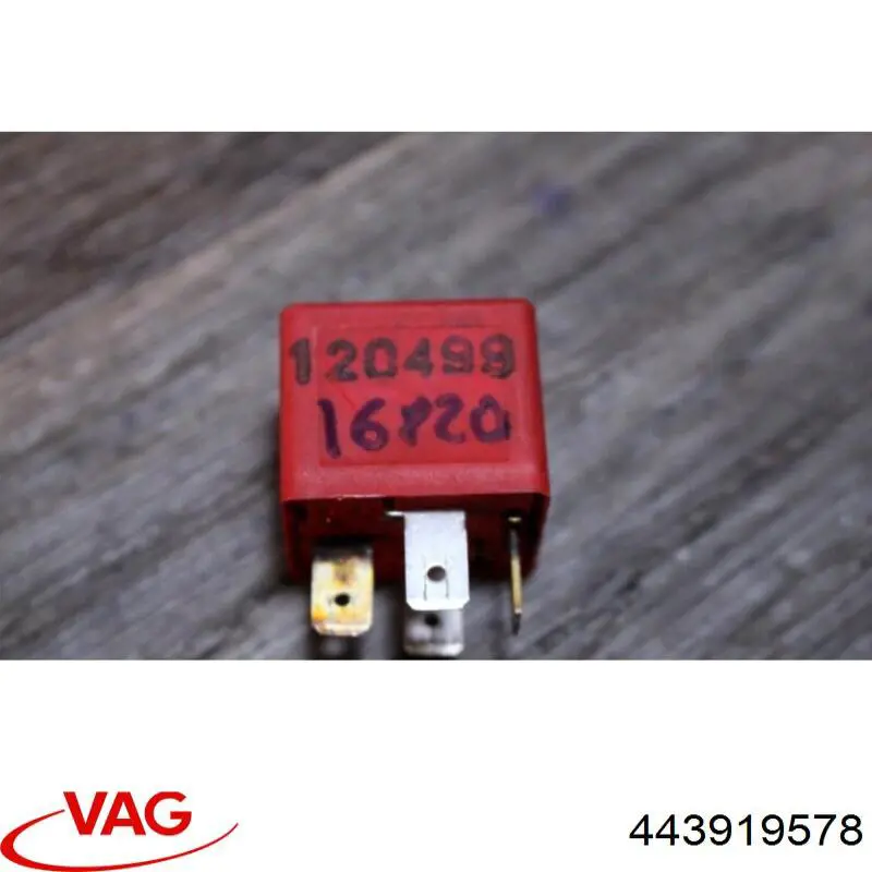  443919578 VAG