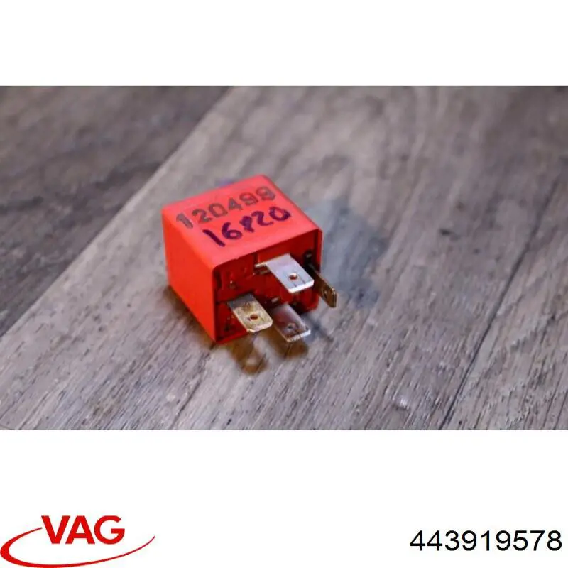 443919578 VAG 