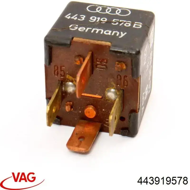 443919578 VAG 
