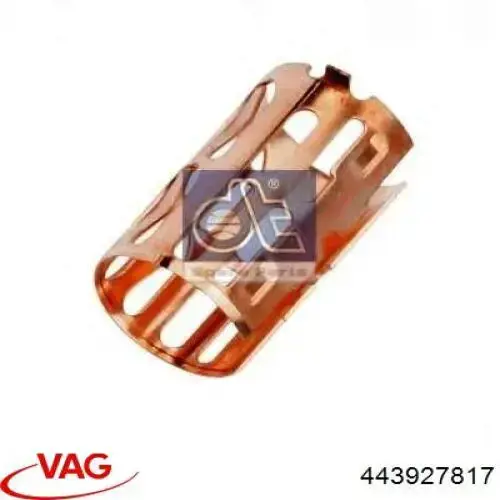 Купити 443927817 VAG Кронштейн датчика АБС