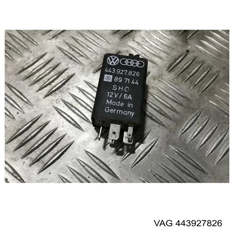 Купити 8A0927826 VAG 