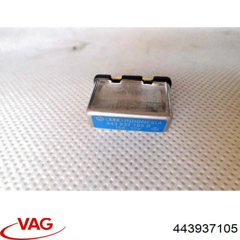 Купити 443937105 VAG Запобіжник