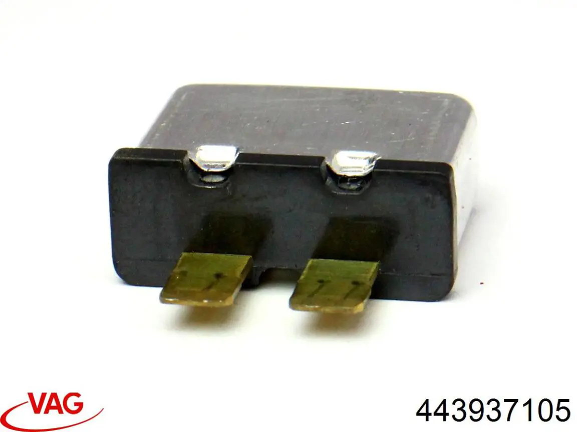 Запобіжник 443937105 VAG
