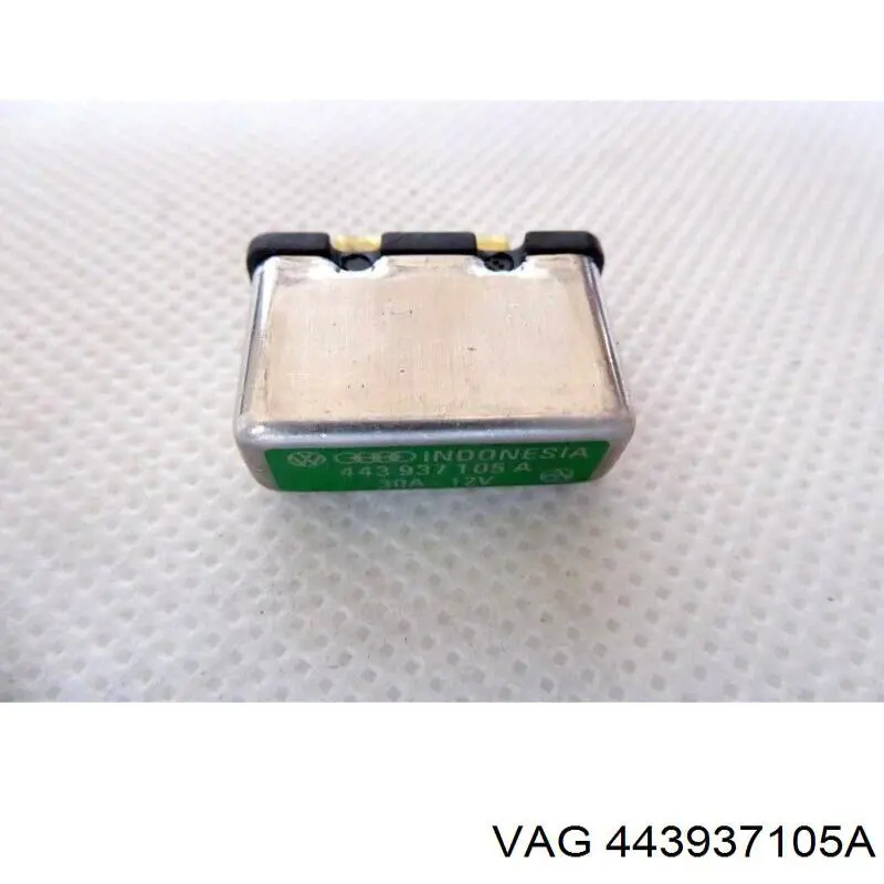 Запобіжник AND 51937001 ціна, від 1.27 USD