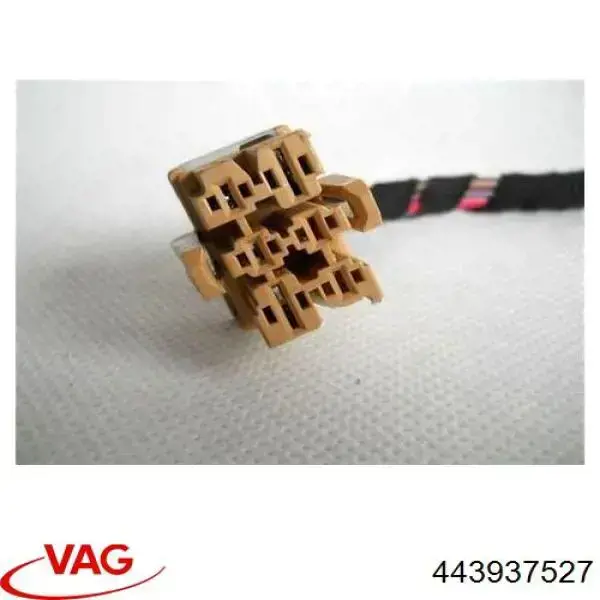 Блок запобіжників 443937527 VAG