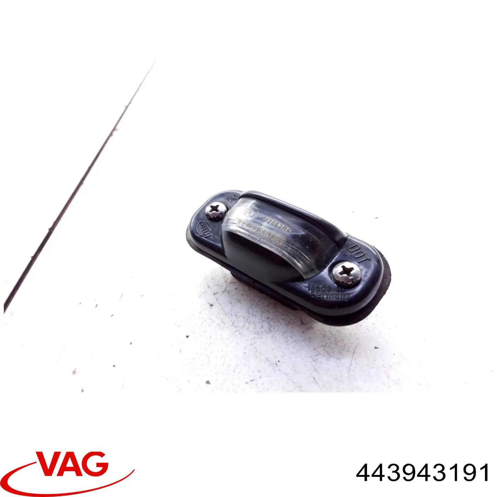  VAG 443943191 ціна, від 2.82 USD